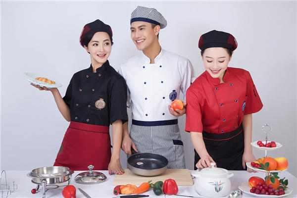 太原厨师服定制 太原厨师服定制
